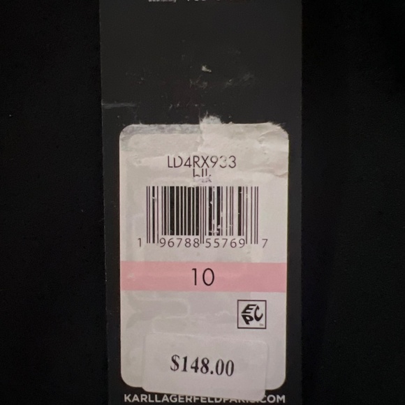 Karl Lagerfeld Cocktail Dress - Picture 6 of 6